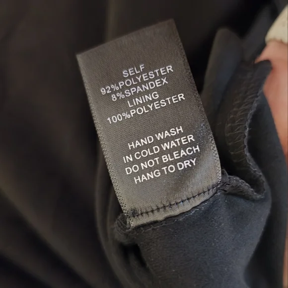 Joh | Small | Aurora Suede Round Neck with Pockets - Picture 7 of 11